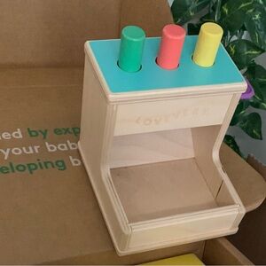 SOLD Lovevery 3 toy lot